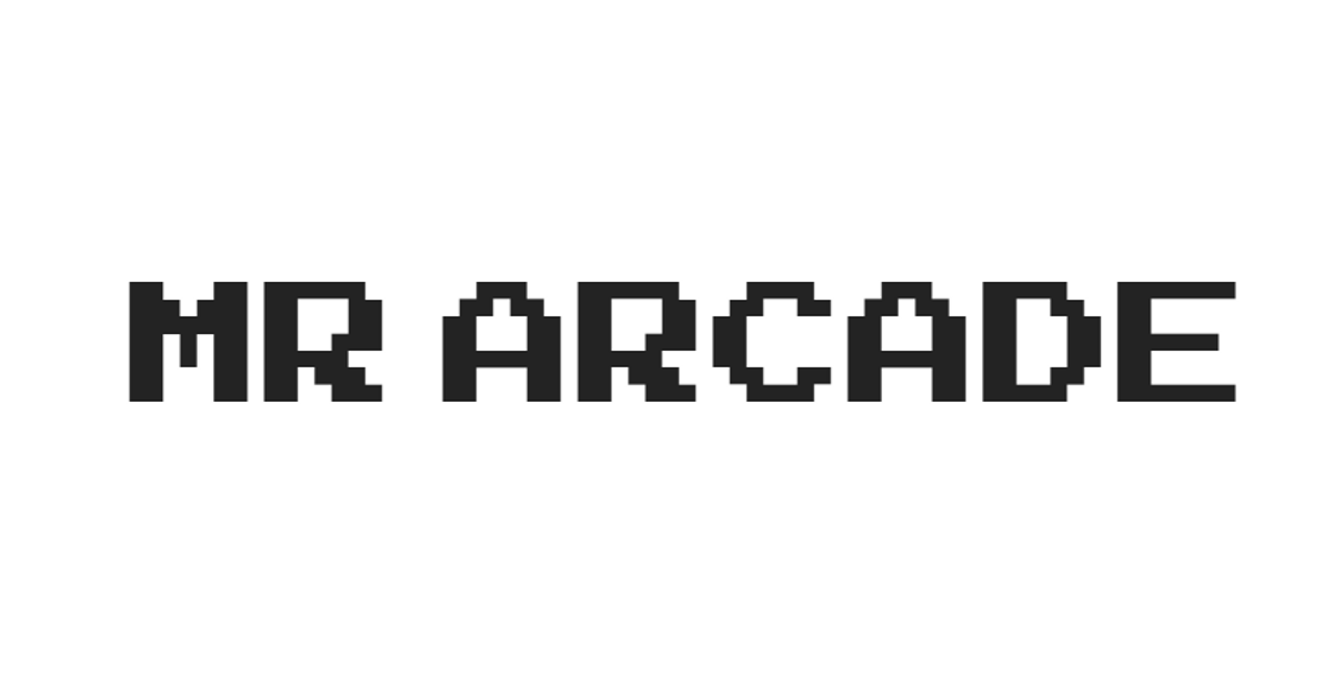 Mr Arcade