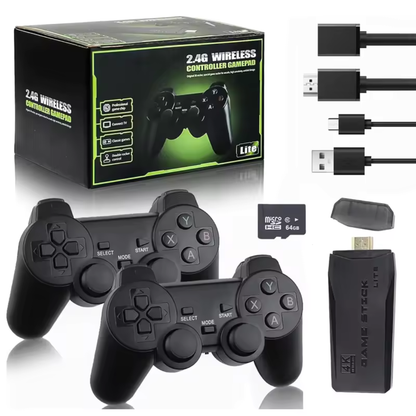 Consola Retro con 20,000 Juegos