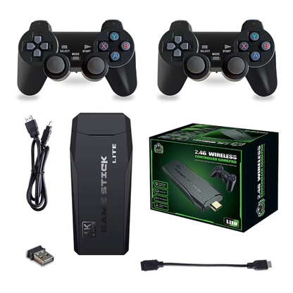 Consola Retro con 20,000 Juegos