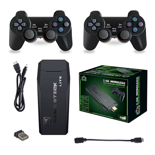 Consola Retro con 20,000 Juegos